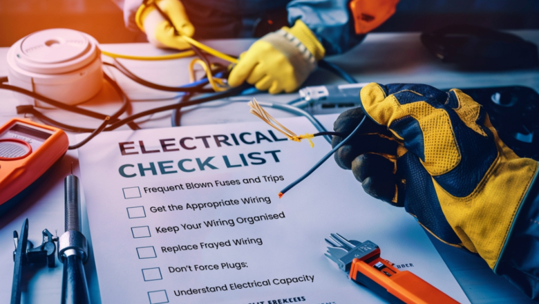 7 Tips on How to Properly Maintain Your Electrical System