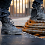 Why Blue Steel Boots in Sydney Are Your Ultimate Workplace Companion