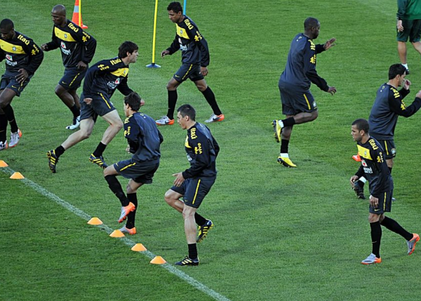 How Professional Soccer Training Transforms Good Players Into Great Ones