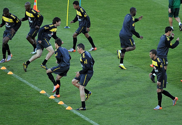 How Professional Soccer Training Transforms Good Players Into Great Ones