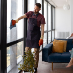 Keeping Commercial Properties Clean and Well Maintained