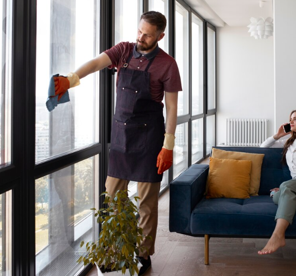 Keeping Commercial Properties Clean and Well Maintained