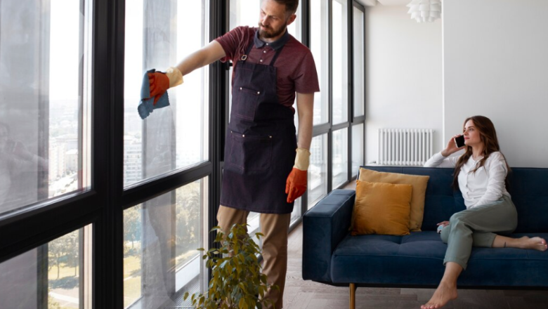 Keeping Commercial Properties Clean and Well Maintained